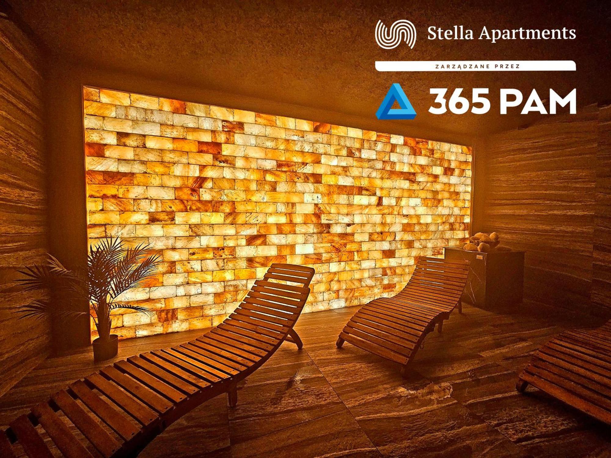 Apartament Alabaster - Basen, Sauna, Jacuzzi, Silownia, Restauracja - 365Pam Kołobrzeg Buitenkant foto