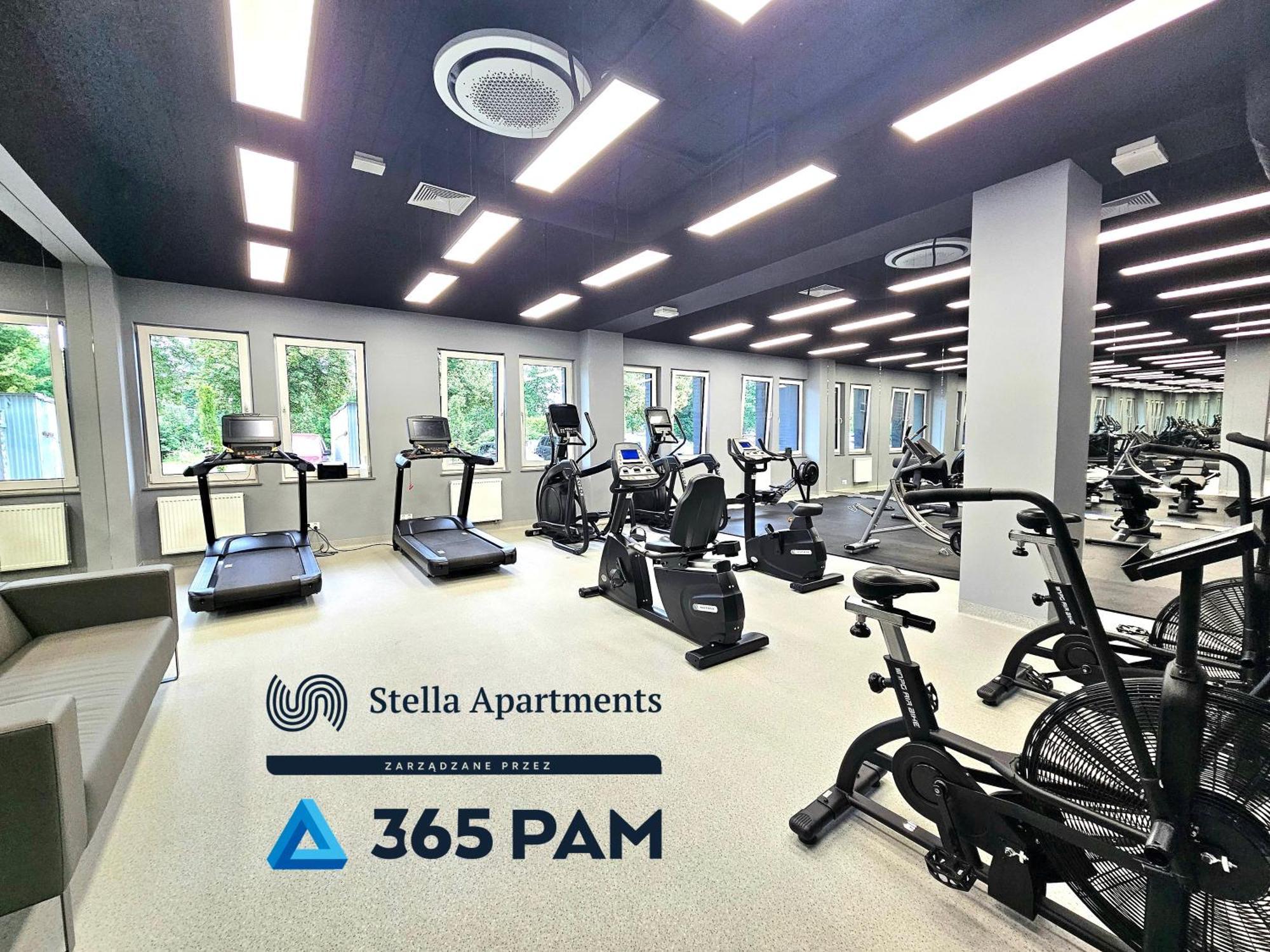 Apartament Alabaster - Basen, Sauna, Jacuzzi, Silownia, Restauracja - 365Pam Kołobrzeg Buitenkant foto